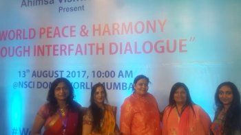 World Peace & Harmony Through Interfaith Dialogue